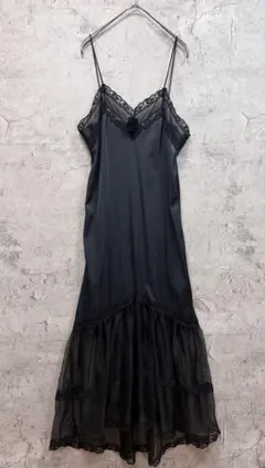 Ketelmeer Lace Dress the toe ブラックSサイズ - メルカリ