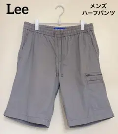 【美品】Lee DUNGAREES ハーフパンツ メンズ