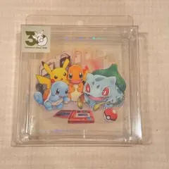 希少デザイン 明治 ポケモン ピクチャーフレーム ワニノコ 当時物