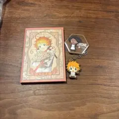 約束のネバーランド エマ キーホルダーセット