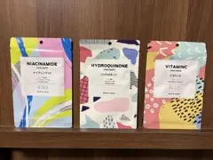 KISO フェイスマスク 3種セット