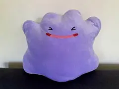 ポケモン メタモン ぬいぐるみ クッションのサムネイル