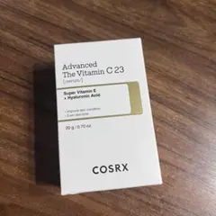 COSRX コスアールエックス ビタミンC23 美容液　 20g