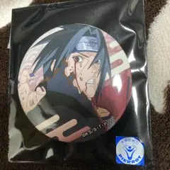NARUTO ナルト 72 series 缶バッジ うちはイタチ