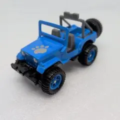 トミカ ジープラングラー トミカくじ