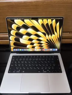 MacBook Pro M1 Pro メモリ32GB/SSD1TB 14インチ