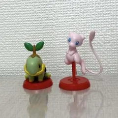 ポケモン チョコエッグ ミュウ シークレット フィギュア