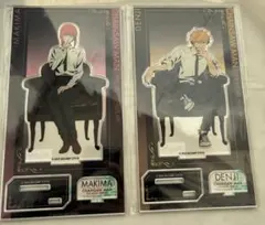 チェンソーマン レゼ篇 マキマ デンジ アクリルスタンド