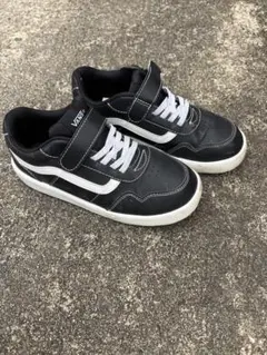 VANS SPDシューズ 25.5センチ - メルカリ