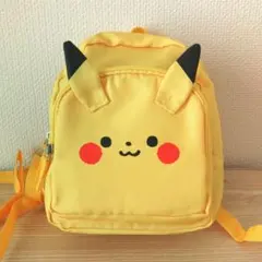 monpoke モンポケ 迷子ひもリュック ピカチュウ