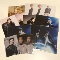 原因は自分にある。 桜木雅哉 生写真 トレカ まとめ売り 生誕 序破急 白昼夢