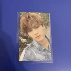 ミンギュ　トレカ　you make my day