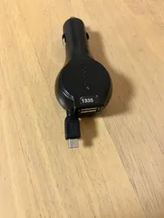 NEXY 車載用充電器 シガーソケット USBポート付
