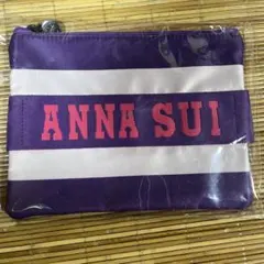ANNA SUI アナスイのコスメポーチ