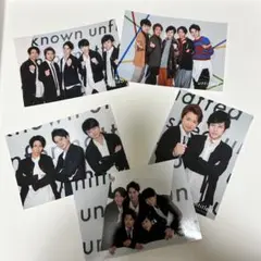 嵐 フォトセット untitled