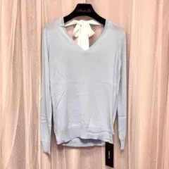 DRWCYS❤︎レーヨンニット❤︎春秋❤︎