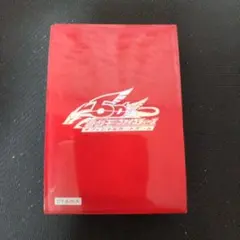 遊戯王 5D's スリーブ 赤 レッド - メルカリ
