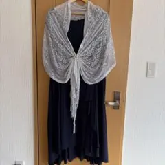 レディースフォーマル 結婚式 大きいサイズ 5L