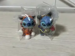 ガチャガチャ スティッチ コスチューム