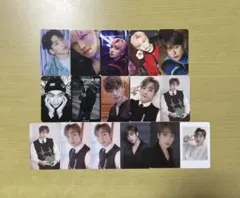 THE BOYZ サンヨン　トレカまとめ売り　16枚