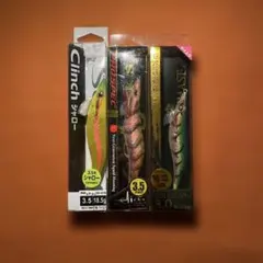 エギ3点セットのサムネイル