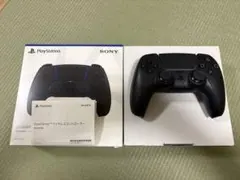 値引き相談OK/SONY DualSense ワイヤレスコントローラー ブラック