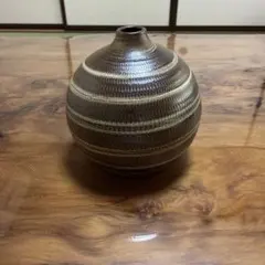 小石原焼 一輪挿し 花瓶 陶器 伝統工芸品