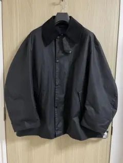 barbour ナイロンジャケット