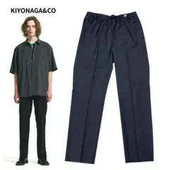 美品 KIYONAGA&CO GRAMICCI LORO PIANA スラックスのサムネイル