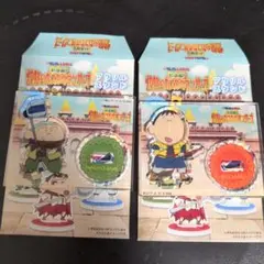 クレヨンしんちゃん アクリルスタンド 灼熱のカスカベダンサーズ