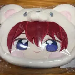 あんスタ いつぬい おかおBIGショルダー 鳴上嵐 未開封 ショルダー