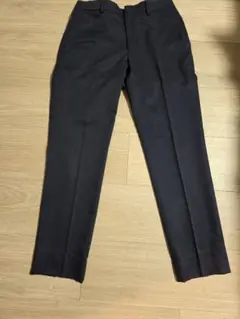 URBAN SETTER ネイビー スラックス Lサイズ