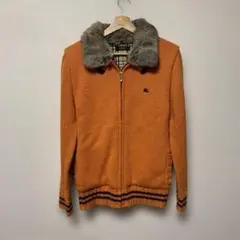 BURBERRY BLACKLABEL 三陽商会 セレブ 高級 ゴルフ 個性派