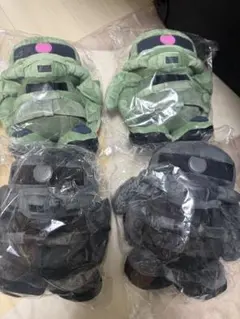 2025年最新】gundam fragment ぬいぐるみの人気アイテム - メルカリ