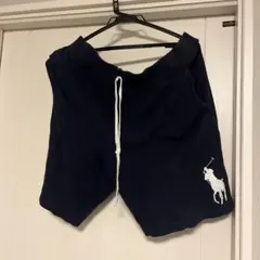 Polo Ralph Lauren ネイビー ショートパンツ