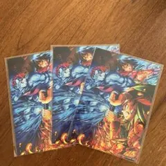 鬼滅の刃　映画　特典　3枚セット