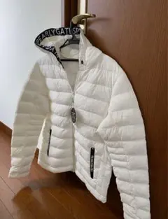 ゲリラ出品‼️希少‼️パーリーゲイツ　中綿パーカー　ブルゾン　ジャケット　ドビー織り