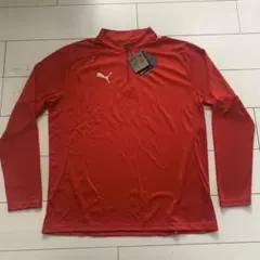 新品￥9,350プーマPUMA☆TEAMFINAL DRYジャケット【4XL】