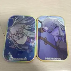プロセカ グッズセット 草薙寧々⑥ / 缶バッジ アクスタ エピカ 色紙 くじ プロジェクトセカイ 草薙寧々 色紙 缶バッジ 2種セット - メルカリ