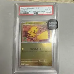 2026年最新】ピカチュウ psa10 スカーレットの人気アイテム - メルカリ