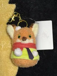 ディズニー ぬいぐるみマスコット ニック 雪だるま