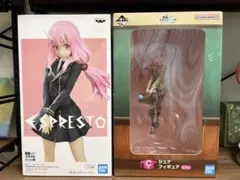 転生したらスライムだった件 シュナ フィギュア 転スラ 2点セット