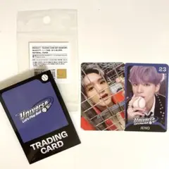 NCT U Universe Let's Play Ball 【ジェノセット】