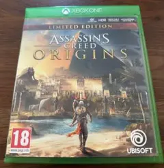 Assassin's Creed Origins Xbox ヨーロッパ版
