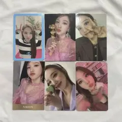 TWICE ナヨン トレカ 6枚セット