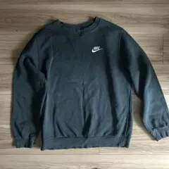 Nike XL ダークグリーン　トレーナー