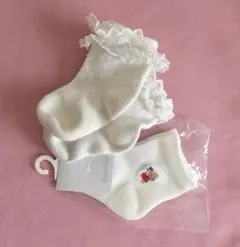 familiar ファミリア 女の子ソックス セット 7-9 12-14