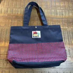 ファミリア　トートバッグ＆おむつ替えマット＆ウォッシャブルバッグ　池田泉州銀行のサムネイル