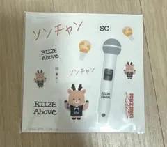 RIIZE ソンチャン ランダムトイ ステッカー