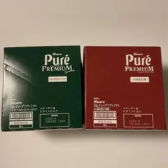 【ピュレグミ】プレミアム シャインマスカットスパークリング 山梨産白桃 6個ずつのサムネイル